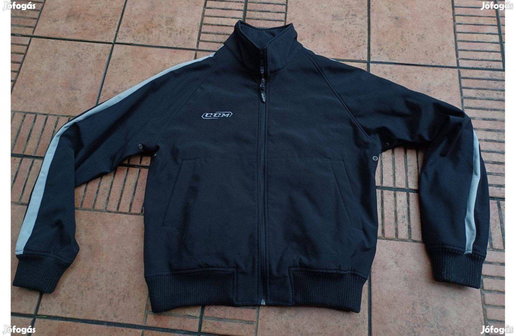 CCM márkájú softshell kabát M