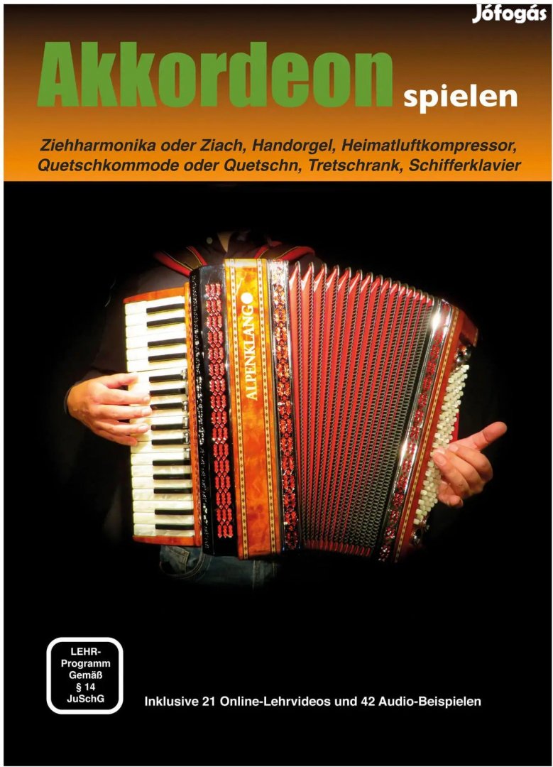 CC "Harmonika Iskola, Michael Schwager" +Letöltés