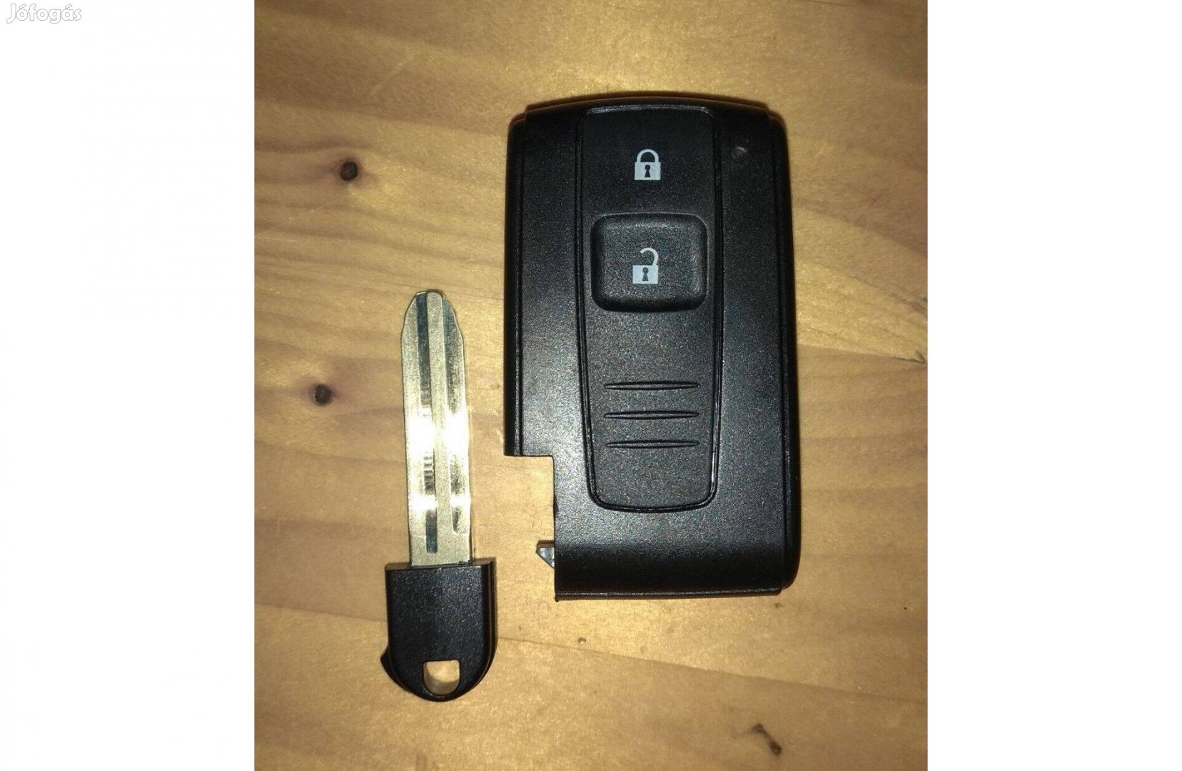 CC. Toyota Prius 2004-2009, Corolla Verso komplett kulcsház