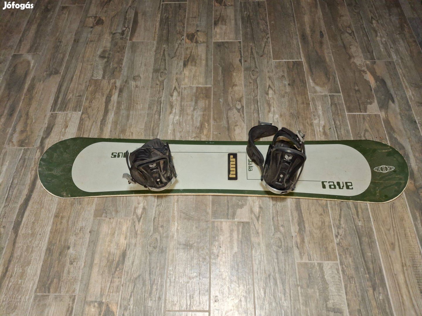 CC snowboard 152