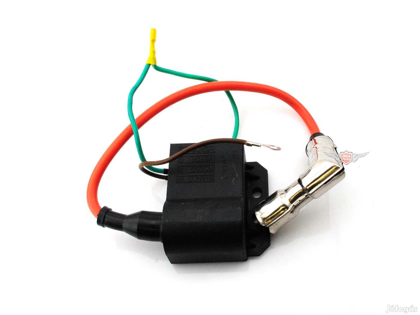 CDI vezérlőegység 6 Volt Zündapp Kreidlerhez