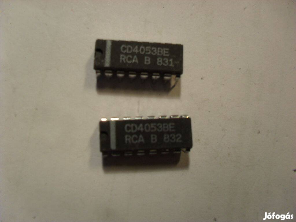CD 4053 Integrált á.k