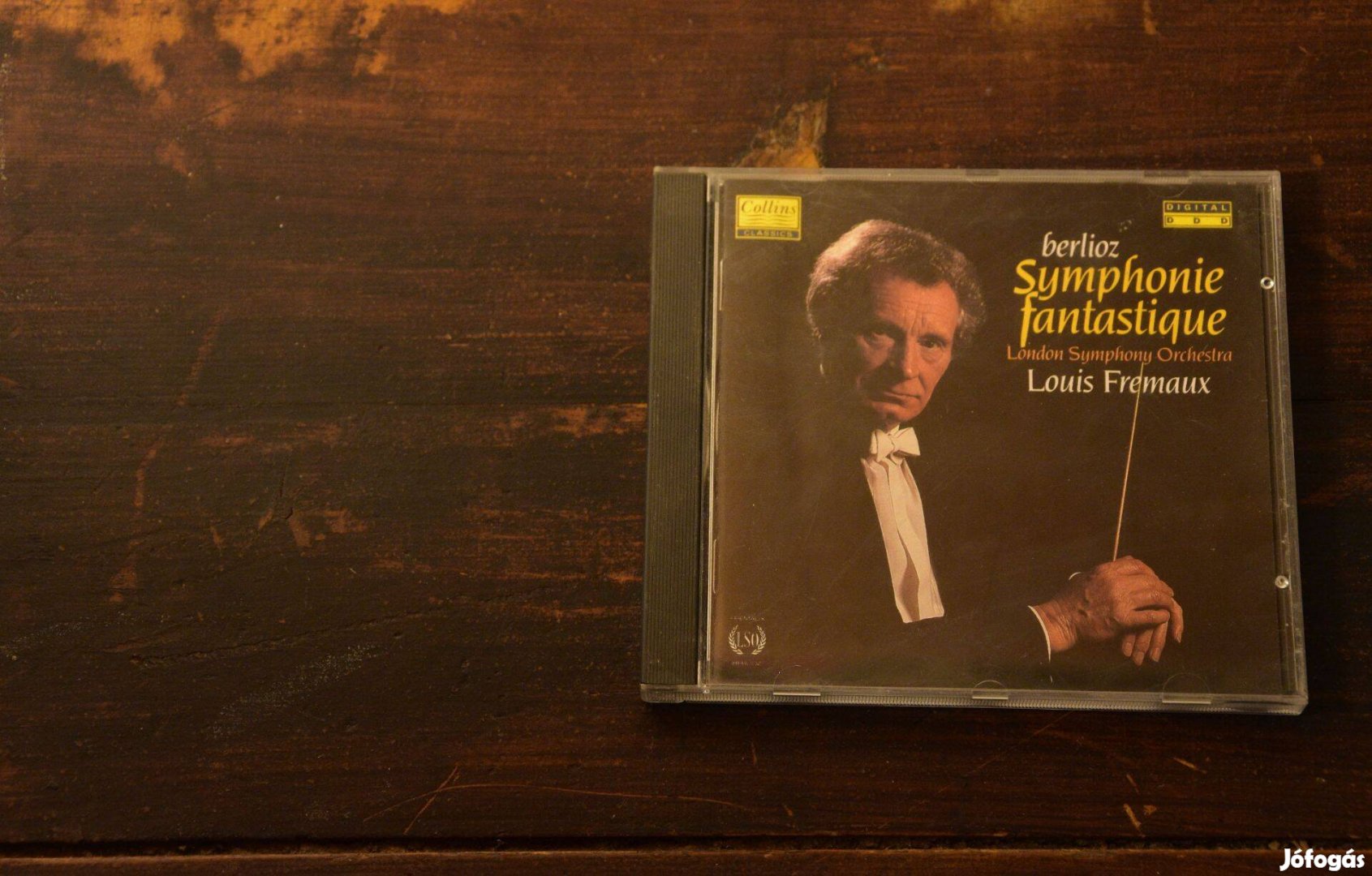 CD Berlioz Symphonie fantastique