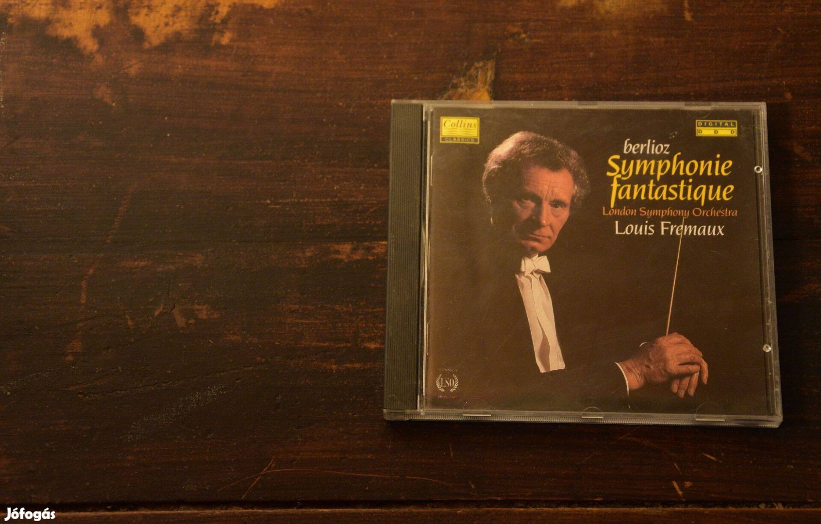 CD Berlioz Symphonie fantastique