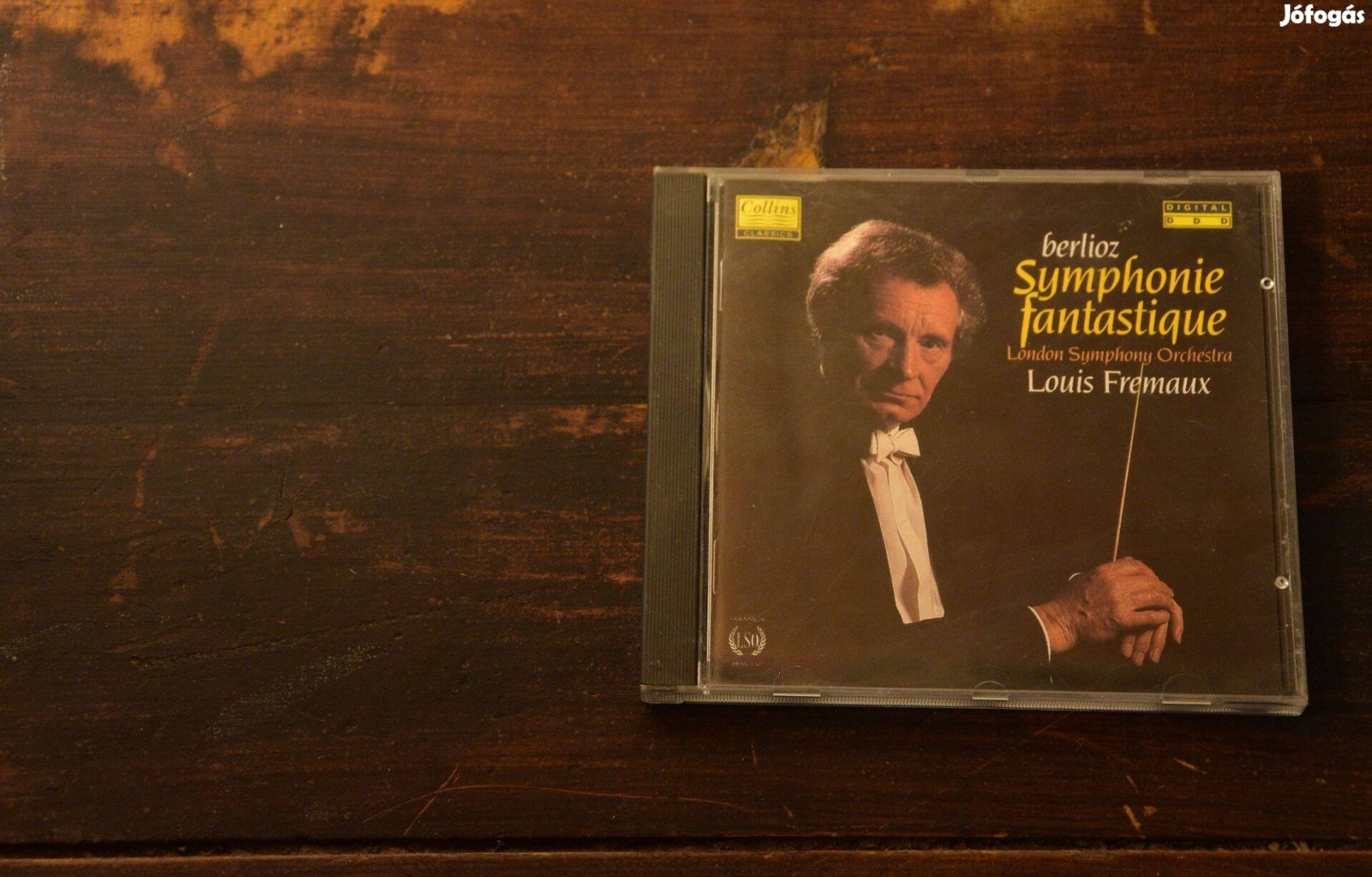 CD Berlioz Symphonie fantastique