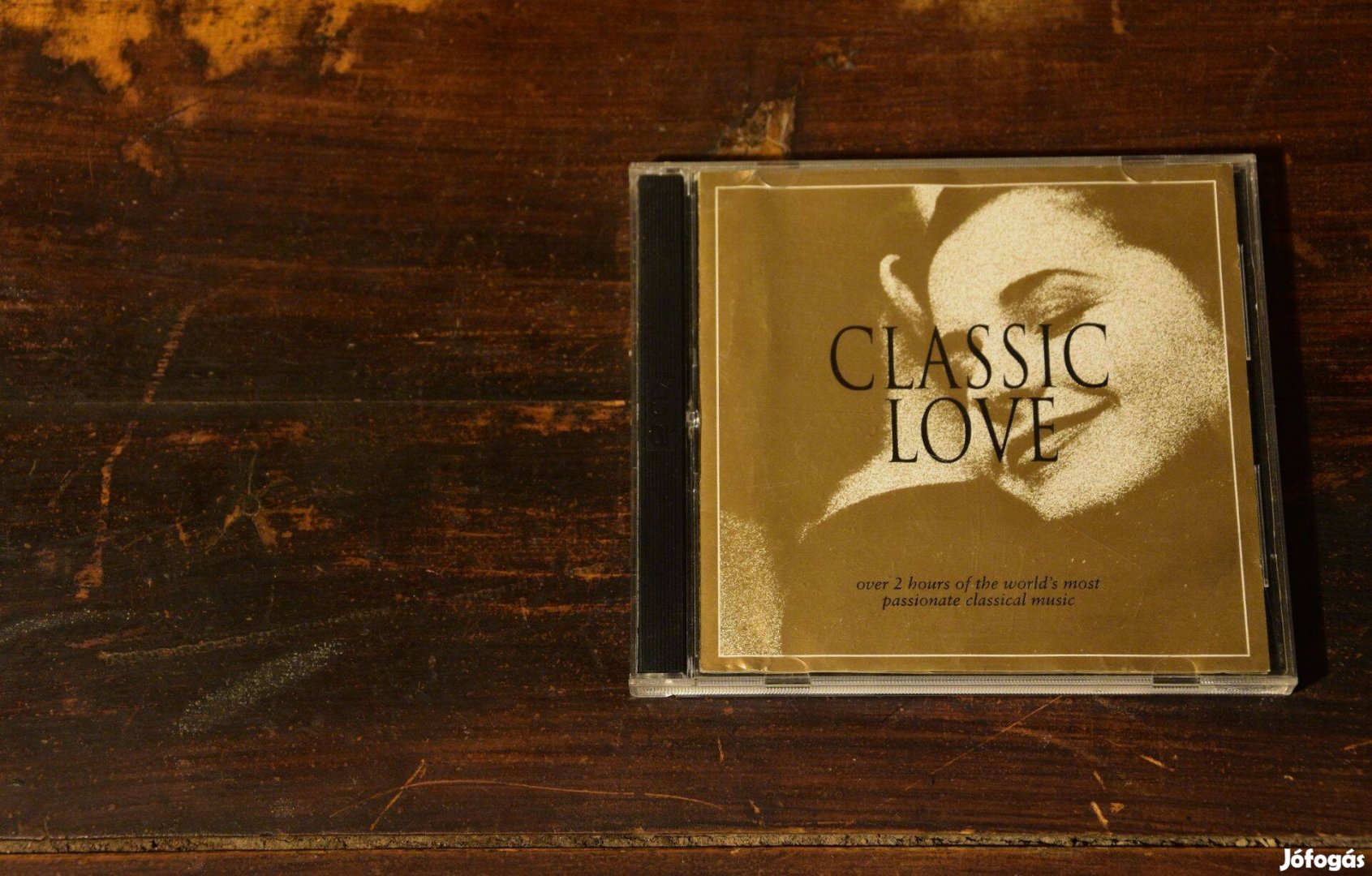 CD Classic Love
