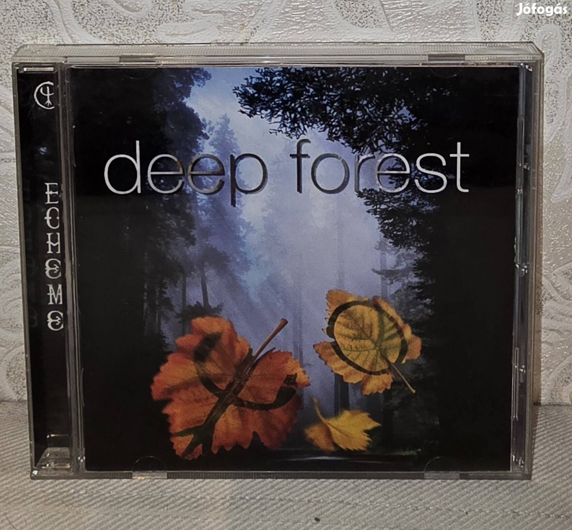 CD:Deep Forest/Tóth Árpád/Tomita/Mr.Oizo