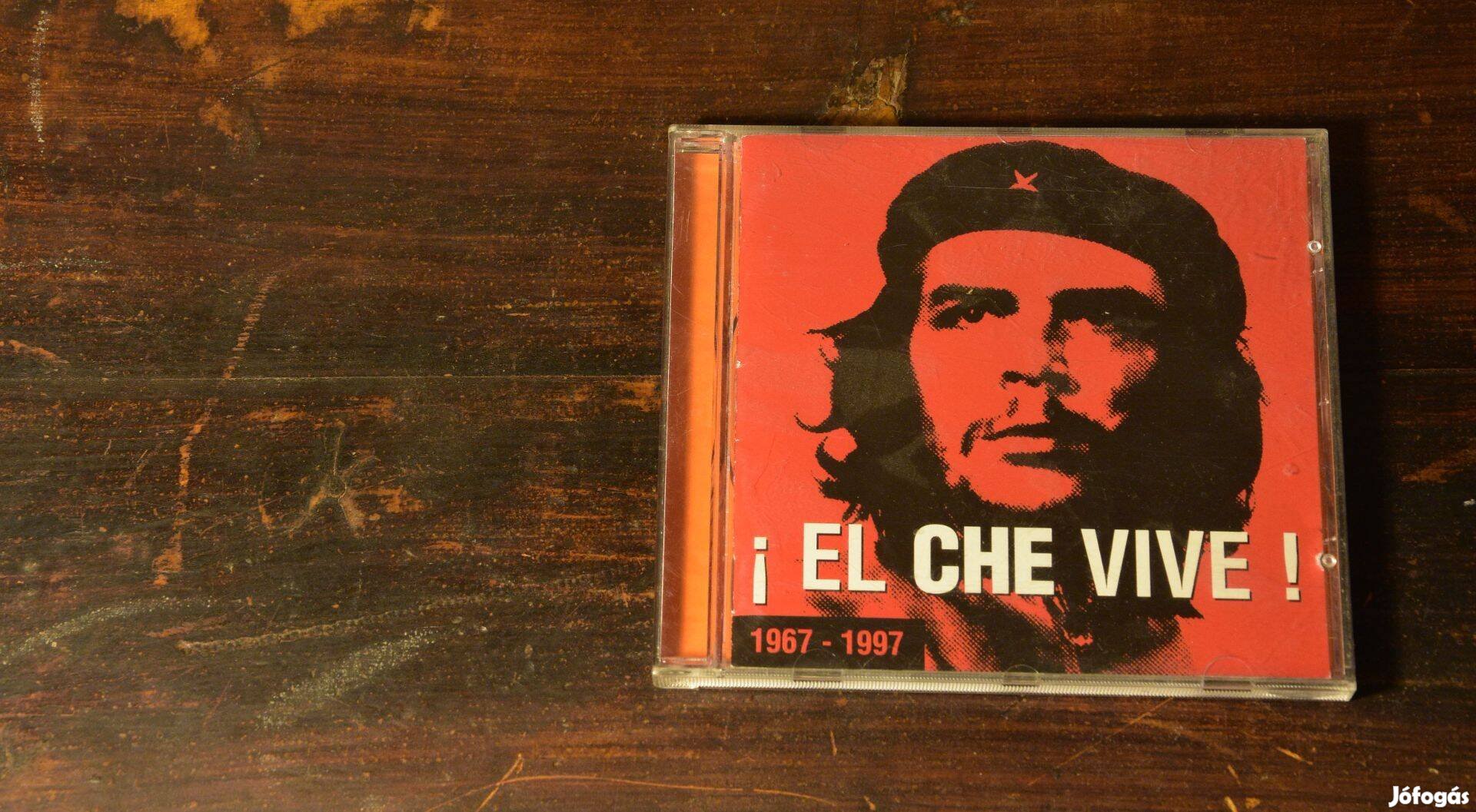 CD El Che Vive!