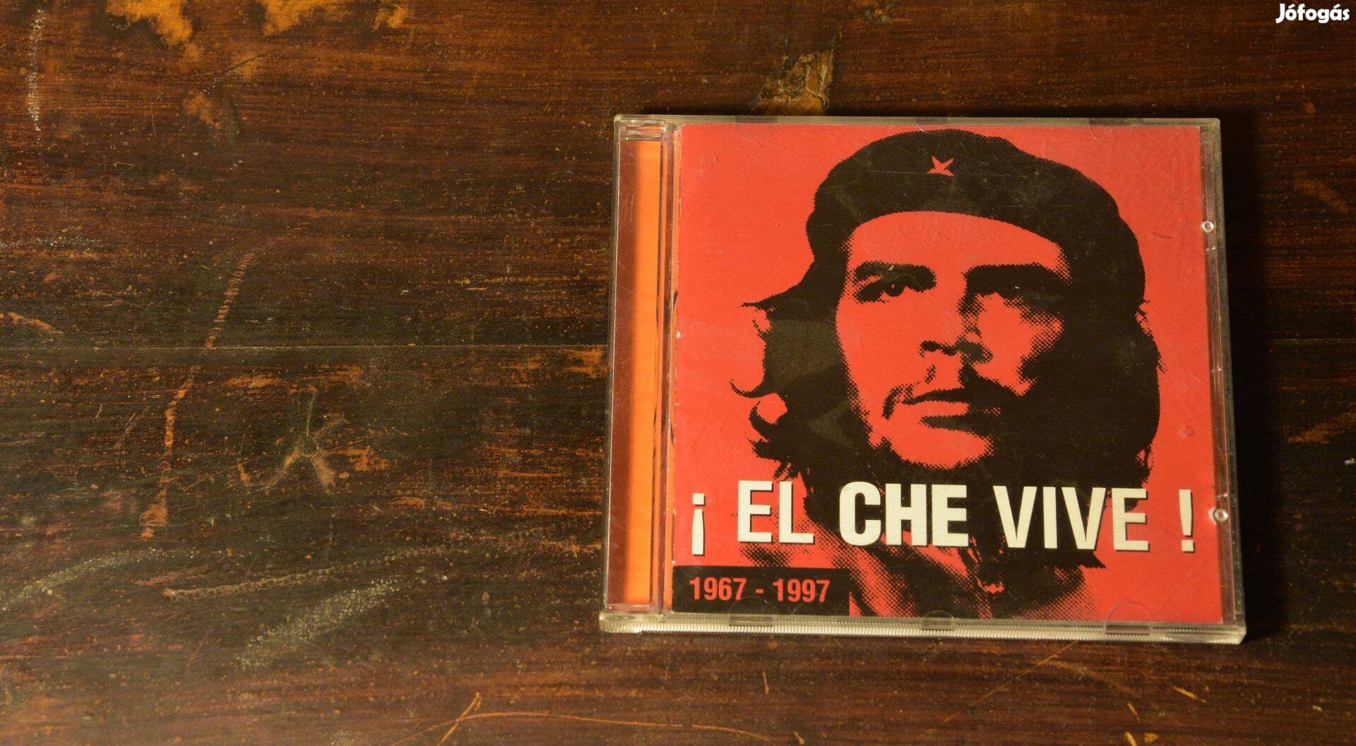 CD El Che Vive!