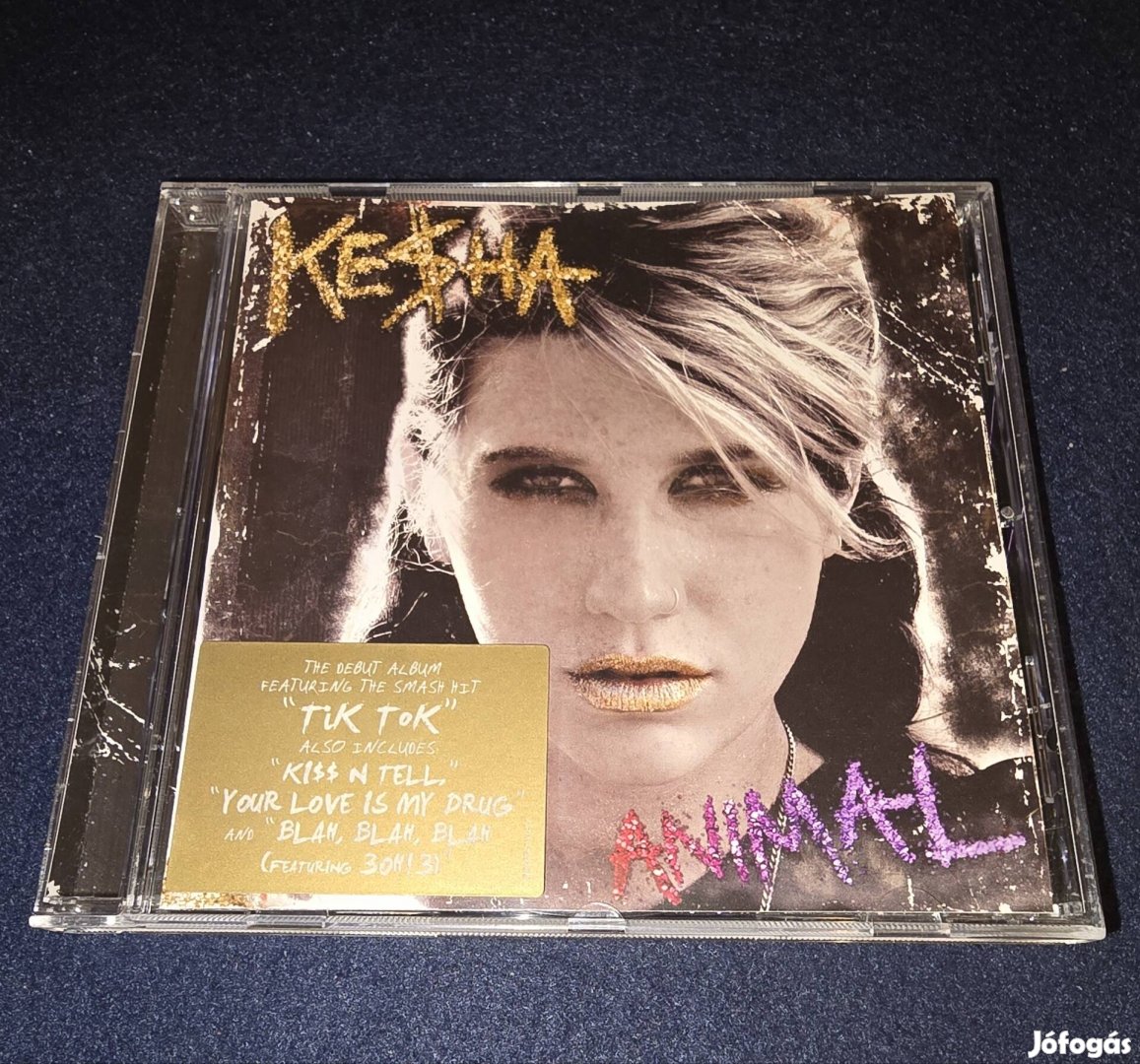 CD:Enya/Kesha