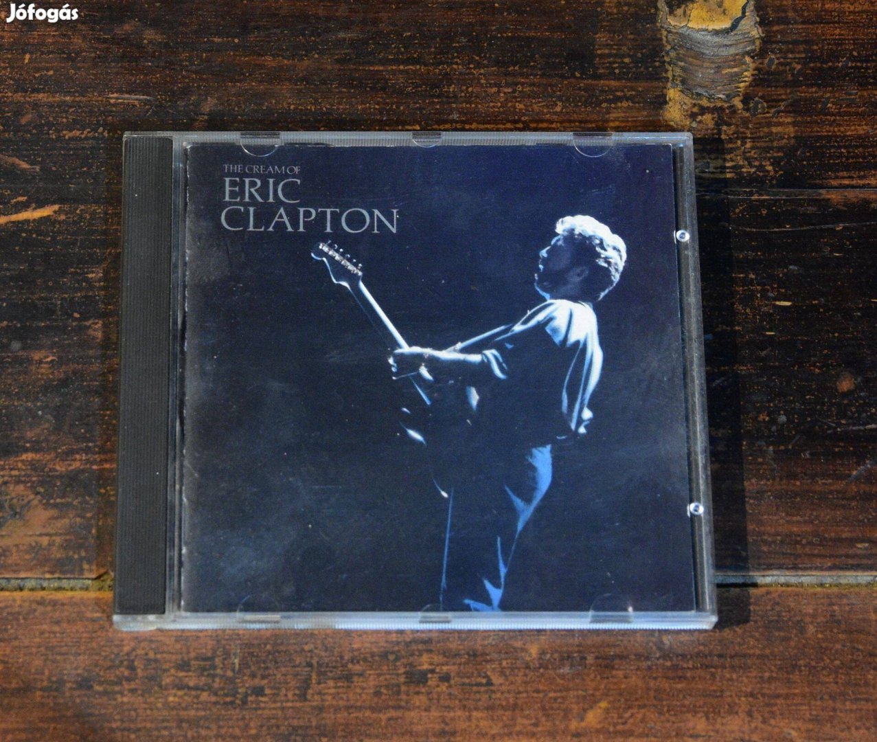 CD Eric Clapton The cream of Eric Clapton