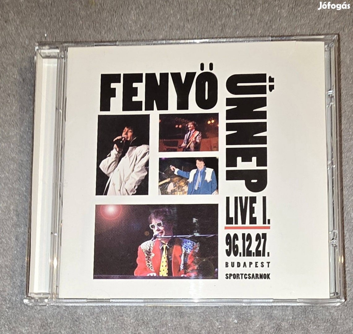 CD:Fenyő/Kodály Z./Homonyik/Level 42 