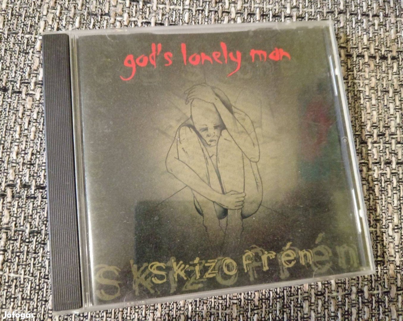 CD God's Lonely Man - Skizofrén