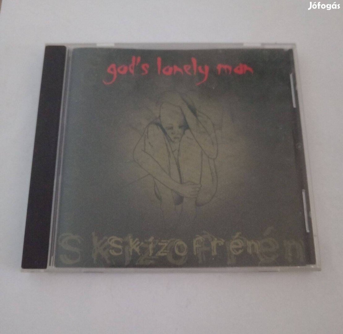 CD Gods Lonely Man - Skizofrén
