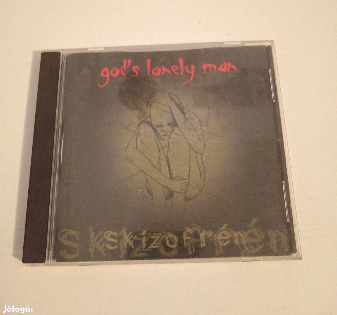 CD God's Lonely Man - Skizofrén