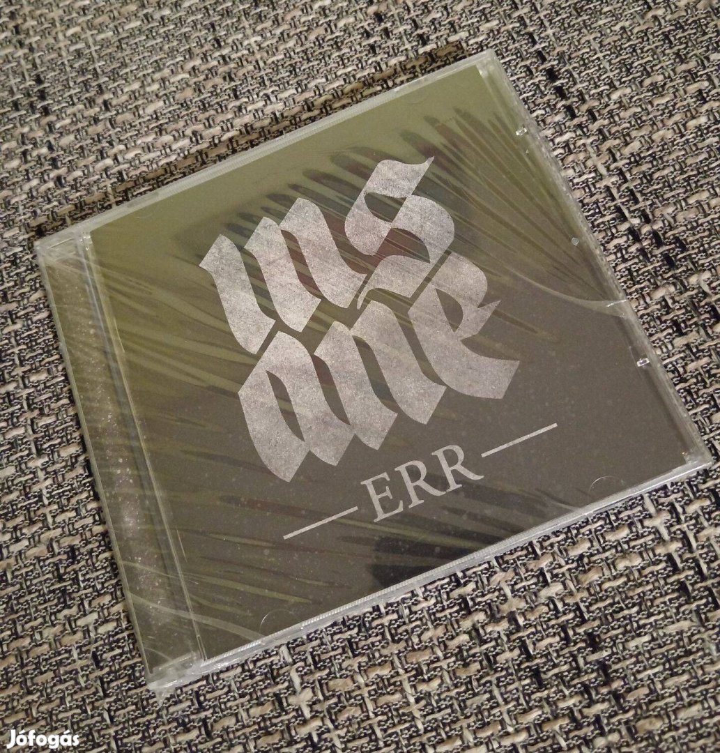 CD Insane - Err bontatlan, fóliás