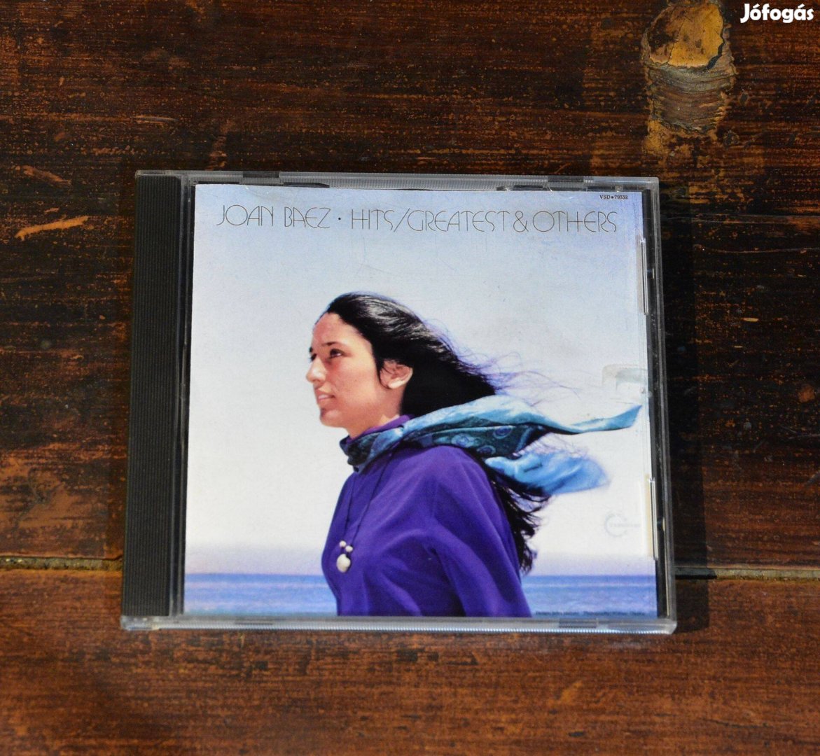 CD Joan Baez Hits Greatest others