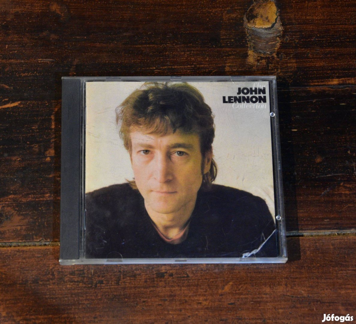 CD John Lennon The collection