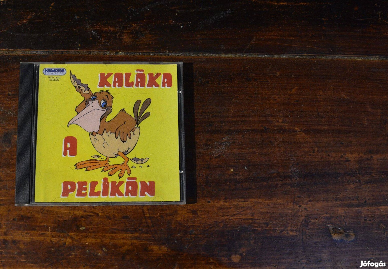 CD Kaláka A pelikán