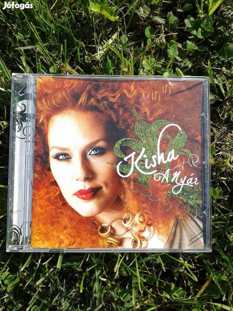 CD Kisha A nyár 2009