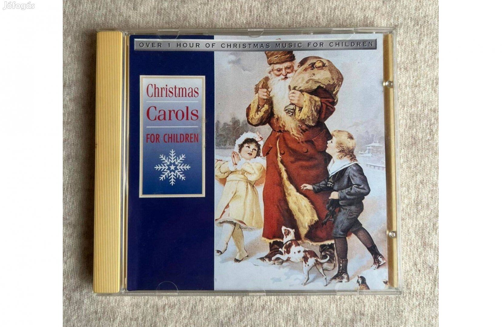 CD Master - Christmas Carols For Children (Karácsonyi énekek)