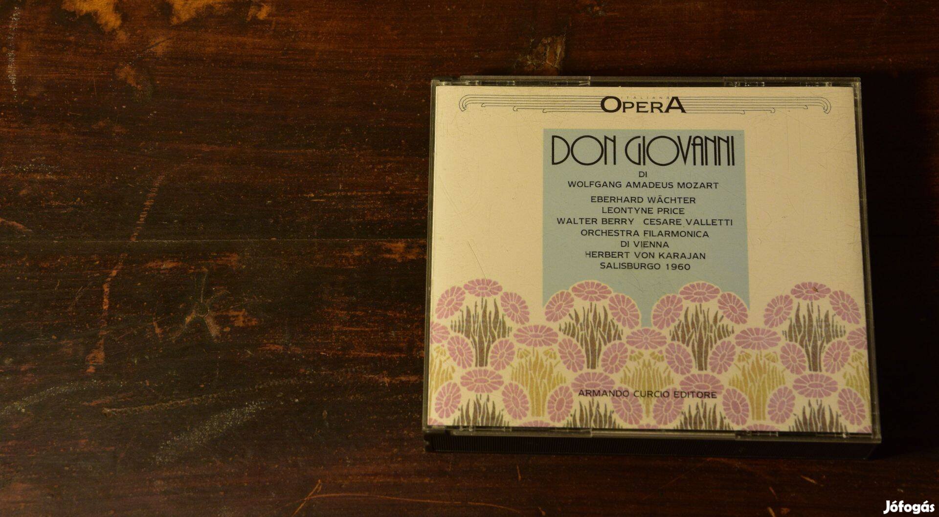 CD Mozart Don Giovanni
