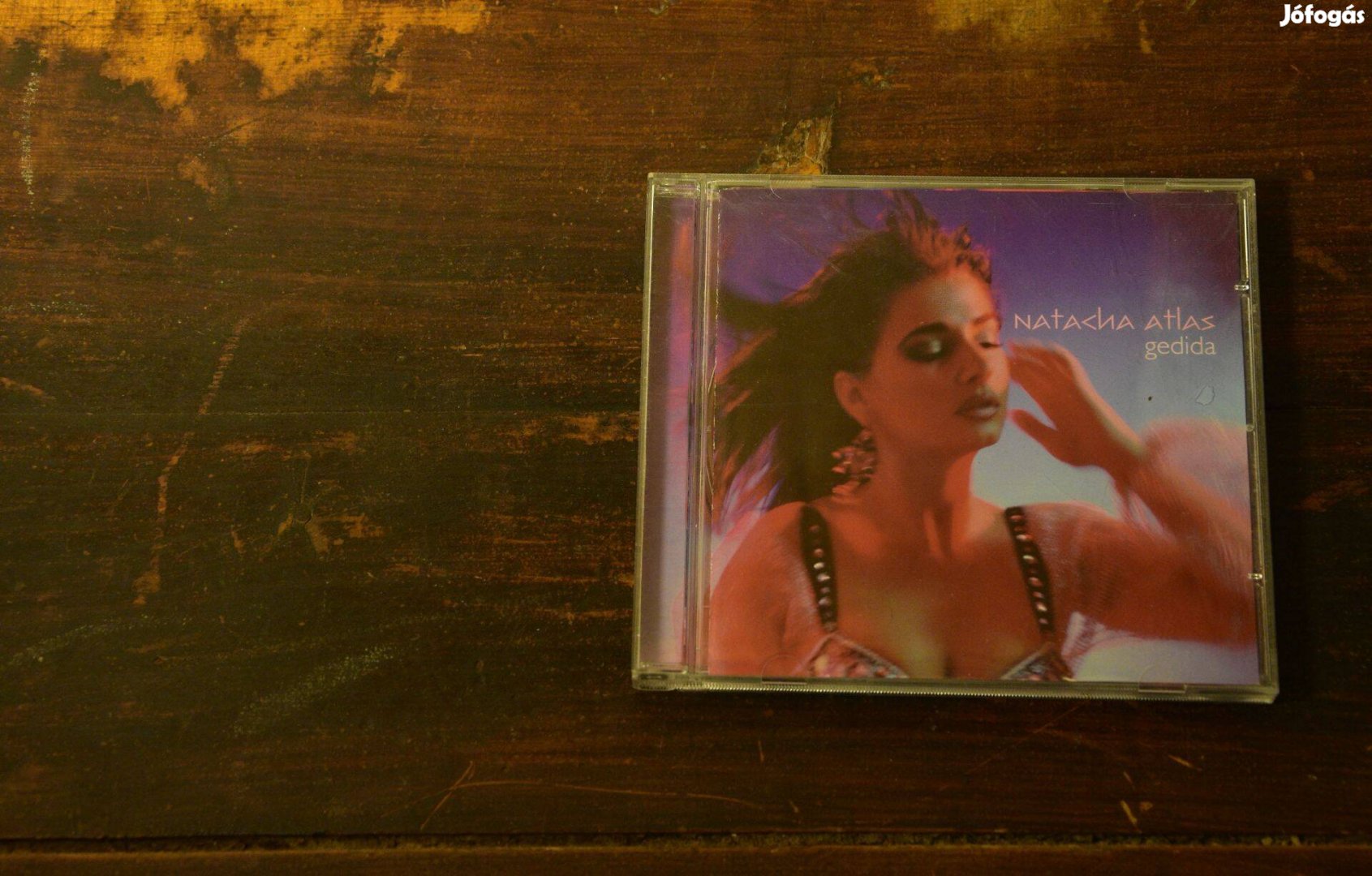 CD Natacha Atlas