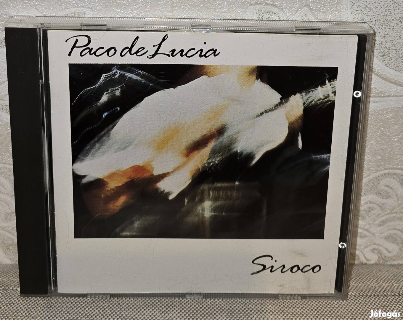 CDPaco De Lucia