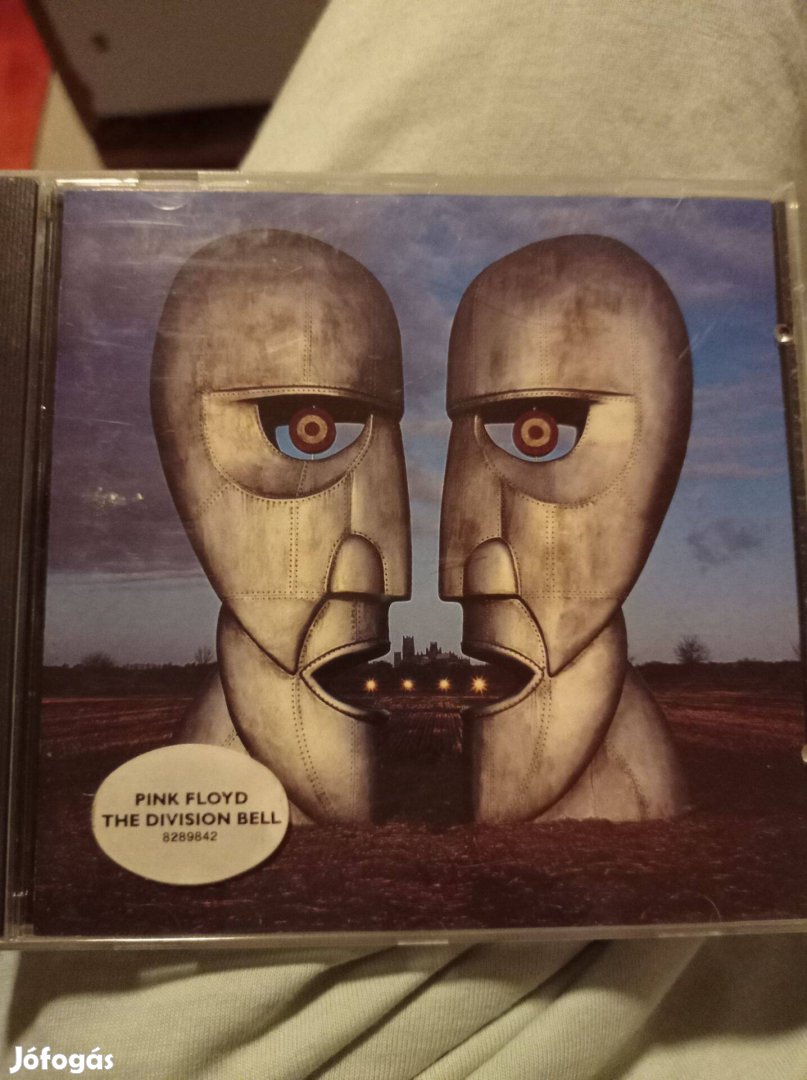 CD Pink Floyd T Division B