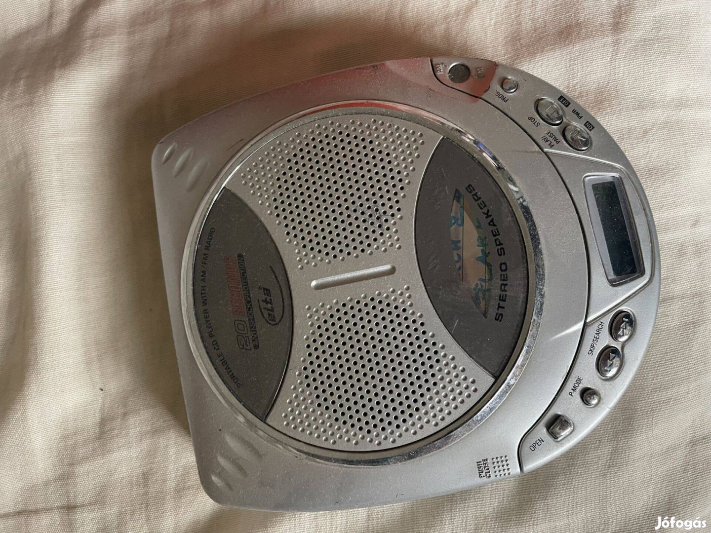 CD Player disc lejátszó