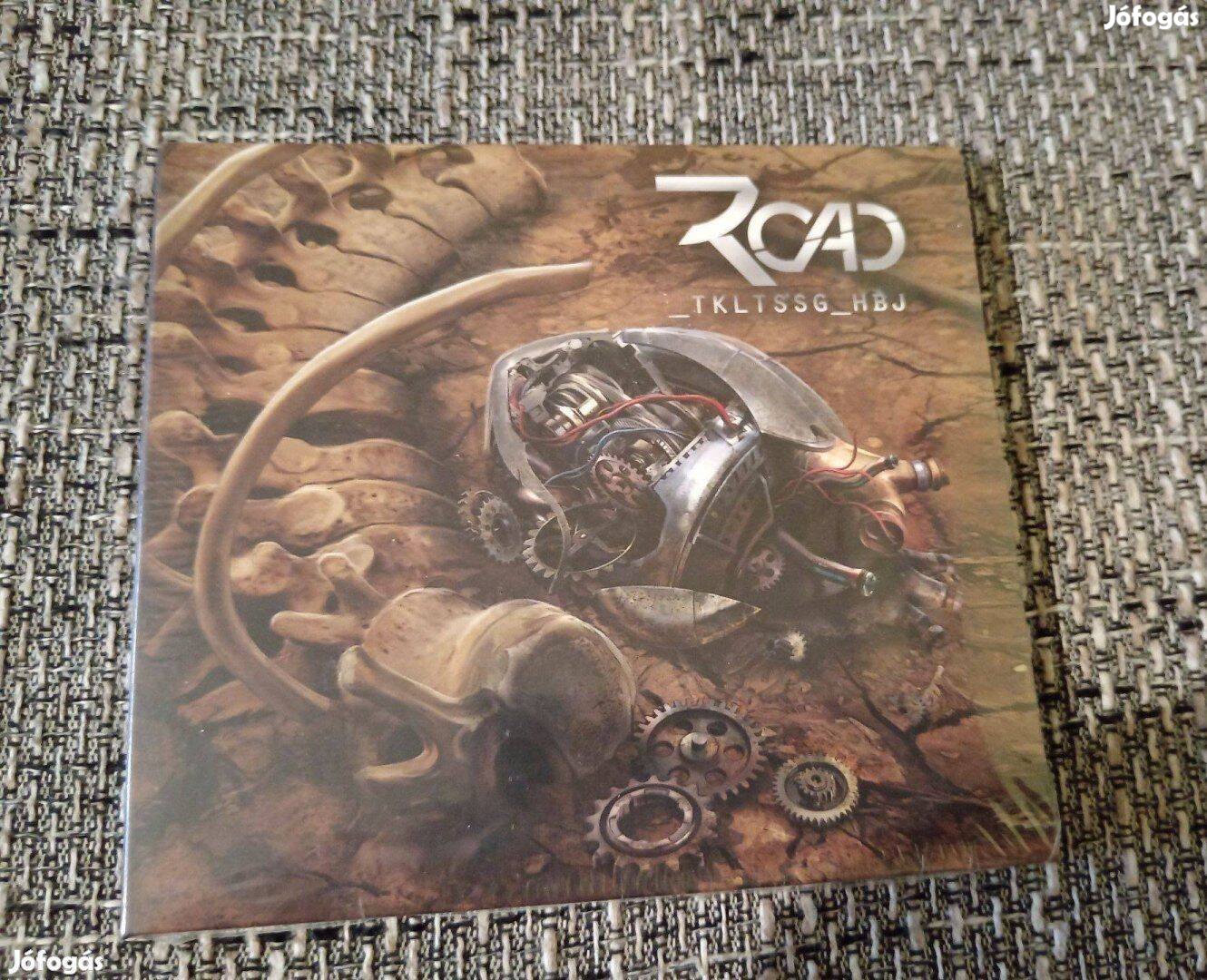 CD Road - A Tökéletesség Hibája fóliás, bontatlan