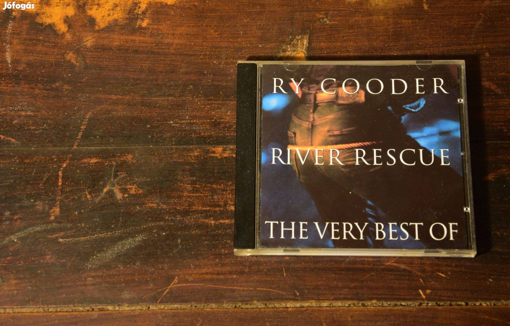 CD Ry Cooder River Rescue The Very Best Of