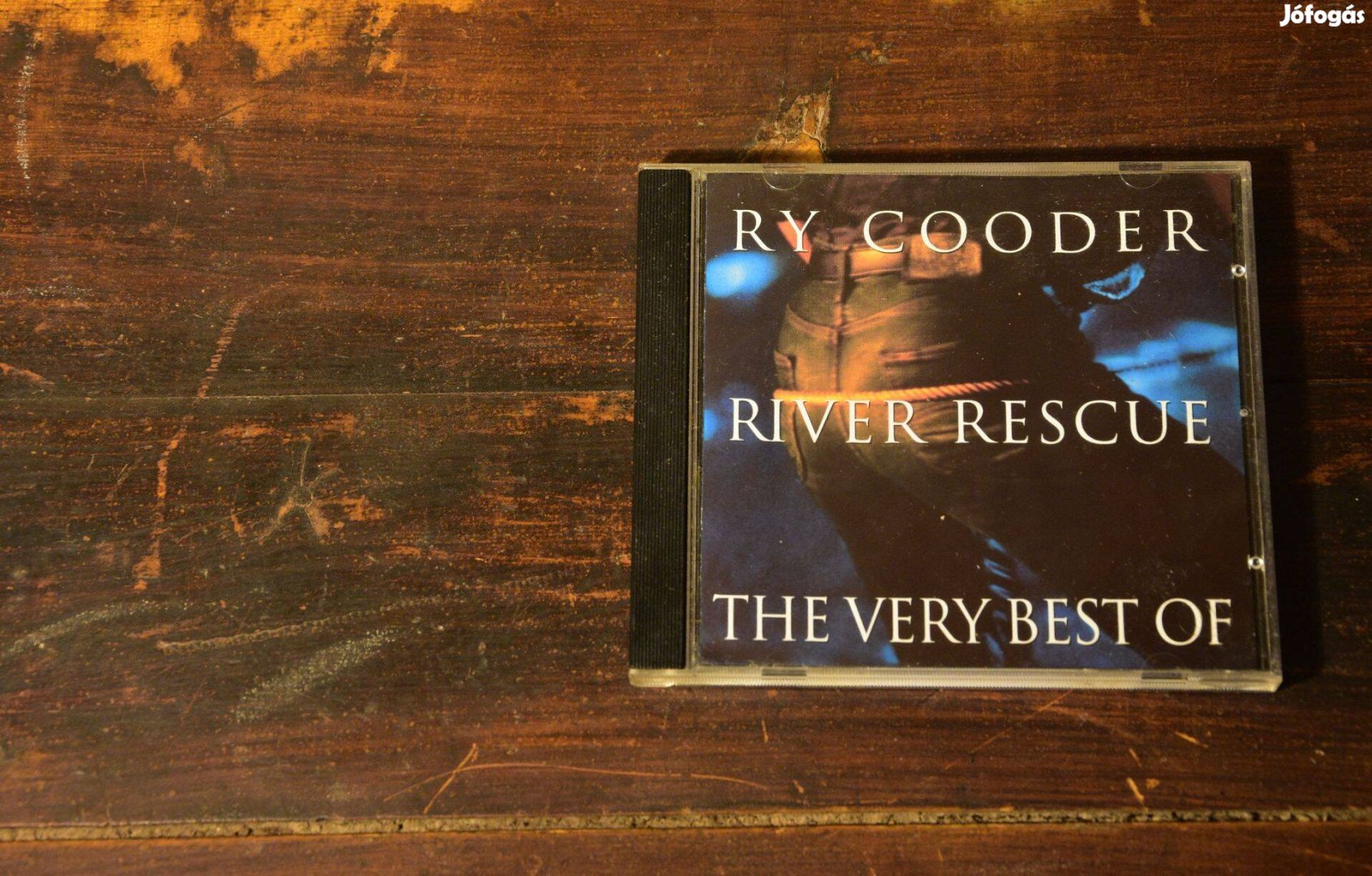 CD Ry Cooder River Rescue The Very Best Of