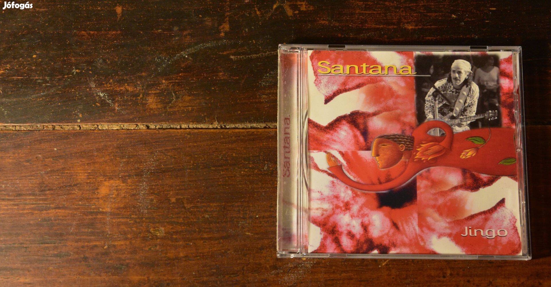 CD Santana Jingo