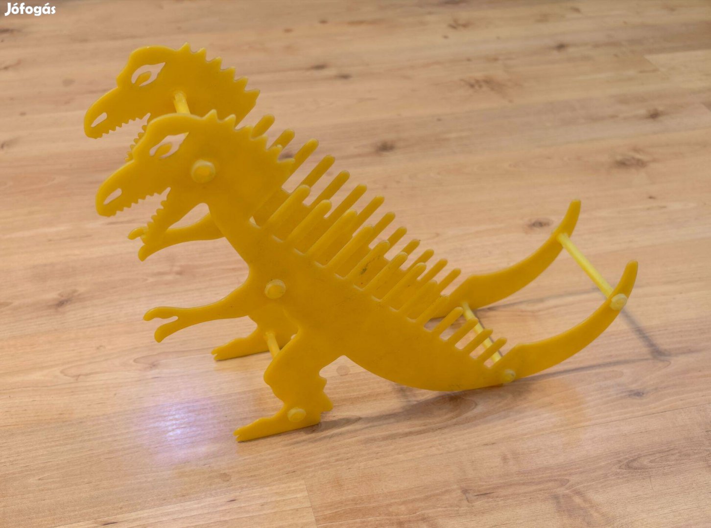 CD Tároló dínó formájú