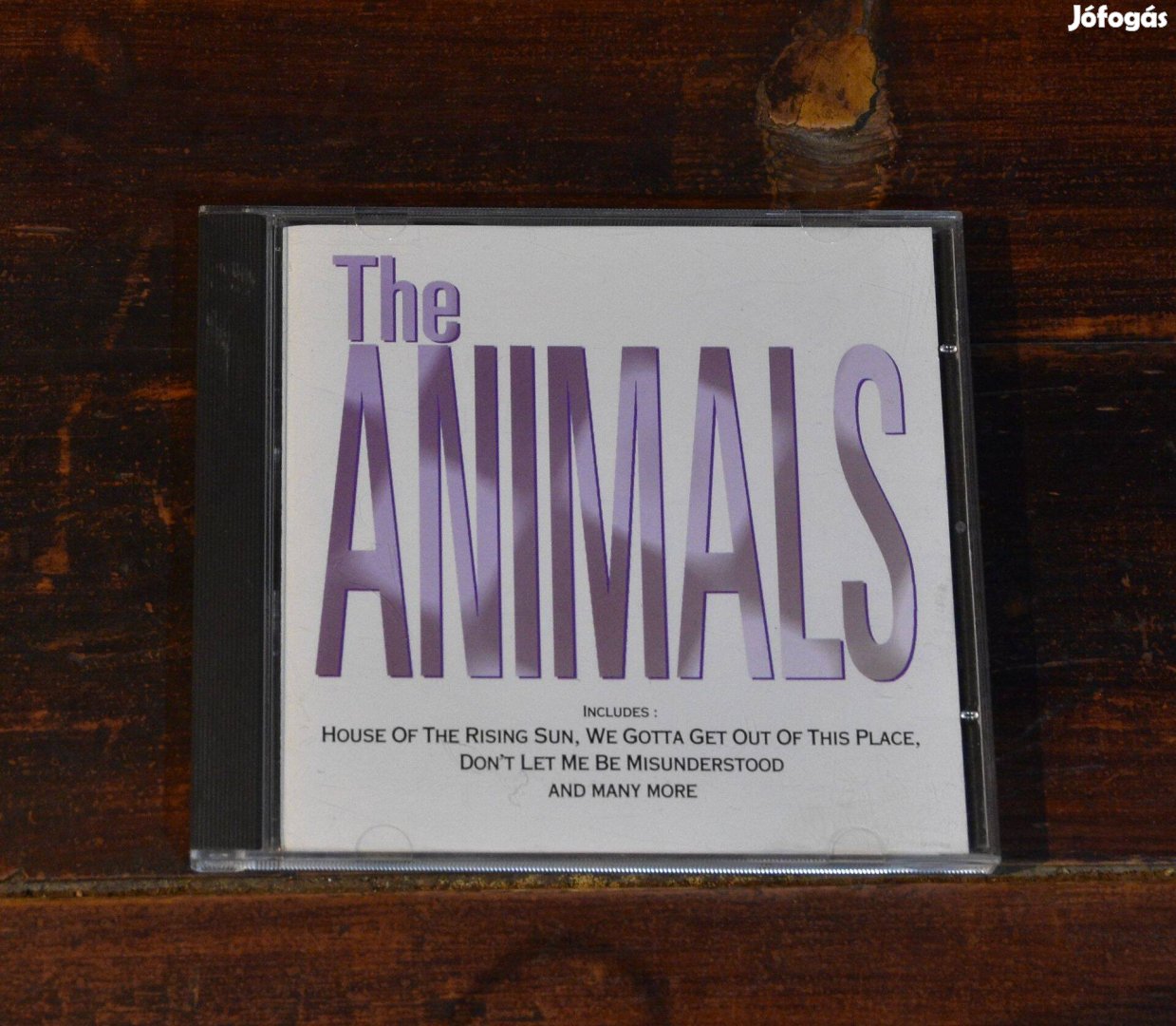 CD The Animals The Animals