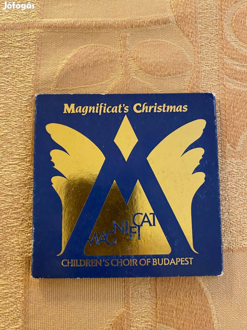 CD - Budapesti Gyermekkórus