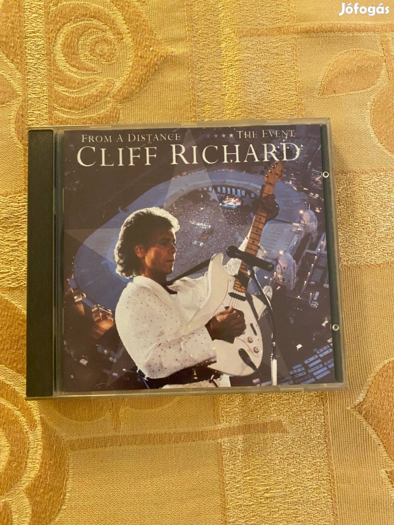 CD - Cliff Richard - From a Distance Event