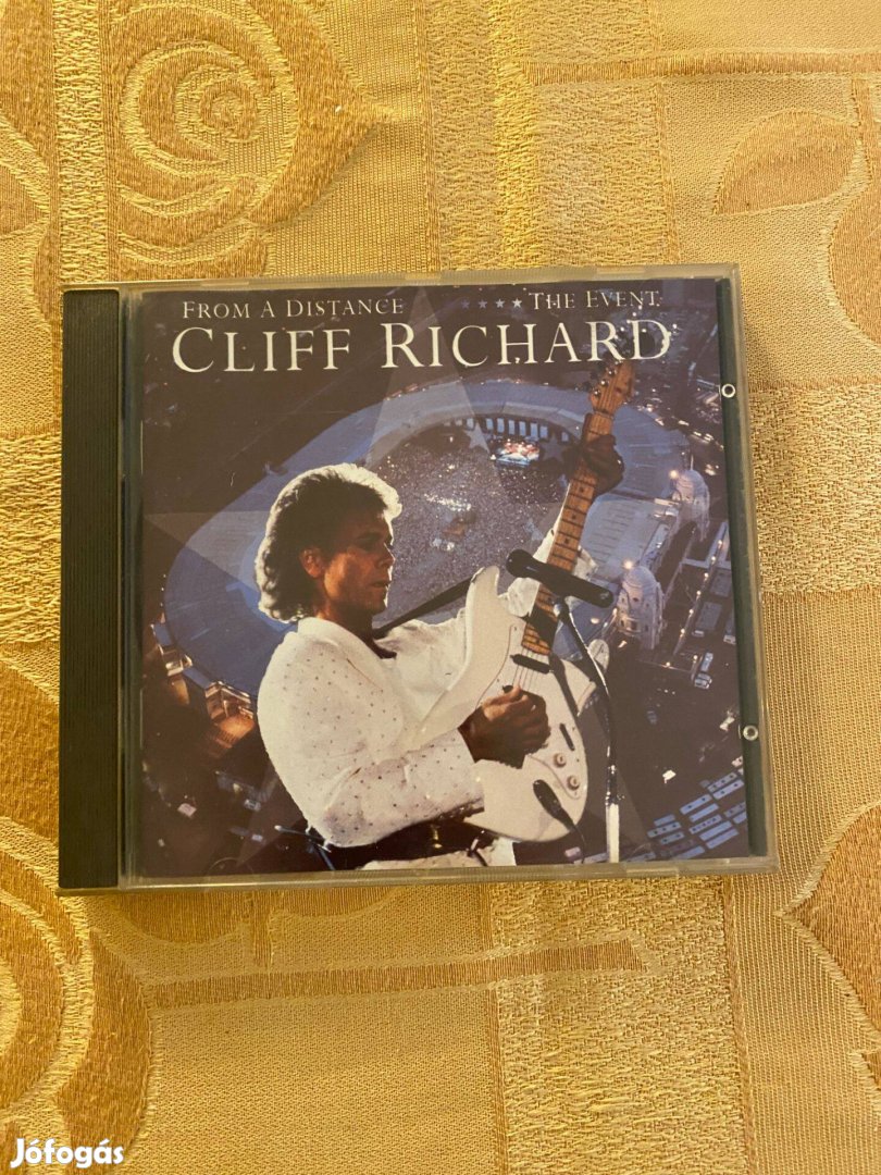 CD - Cliff Richard - From a Distance Event