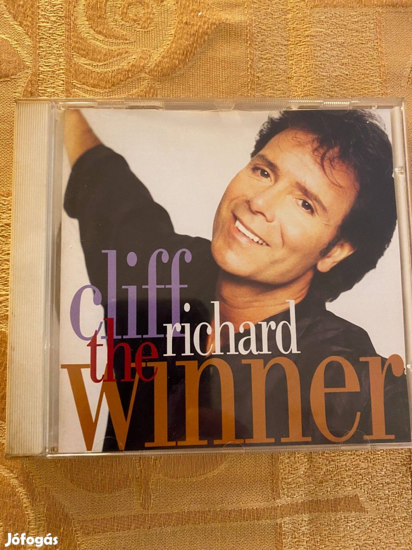 CD - Cliff Richard - The winner