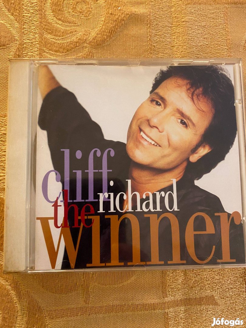 CD - Cliff Richard - The winner