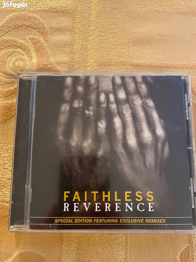 CD - Faithless - Reverence