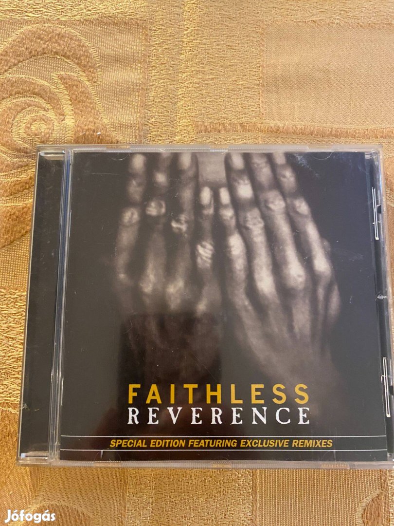 CD - Faithless - Reverence