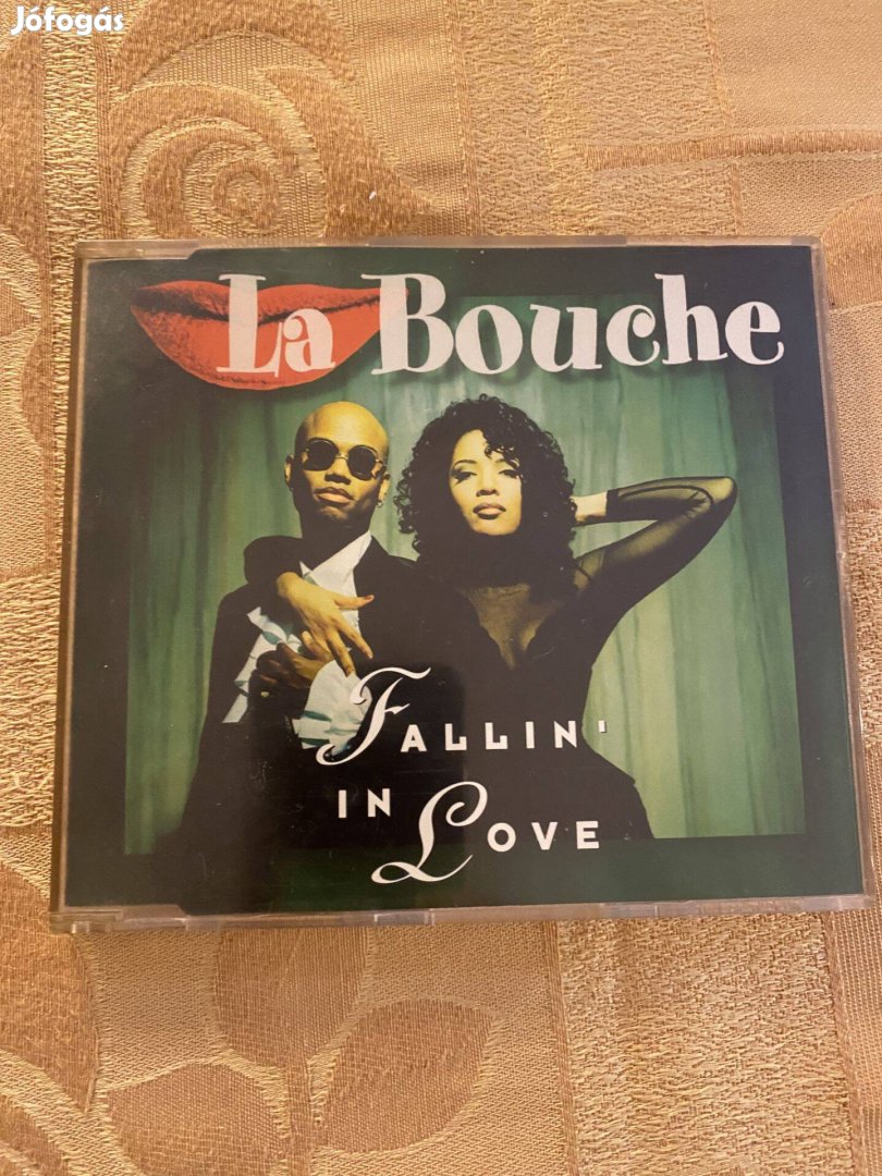 CD - La Bouche - Falling in Love