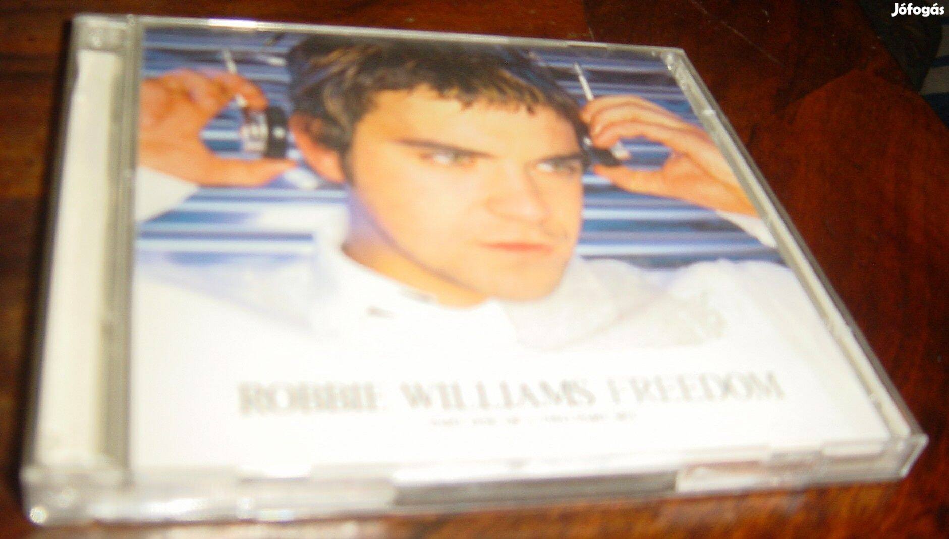 CD - Robbie Williams - Freedom (96.) - vinyl