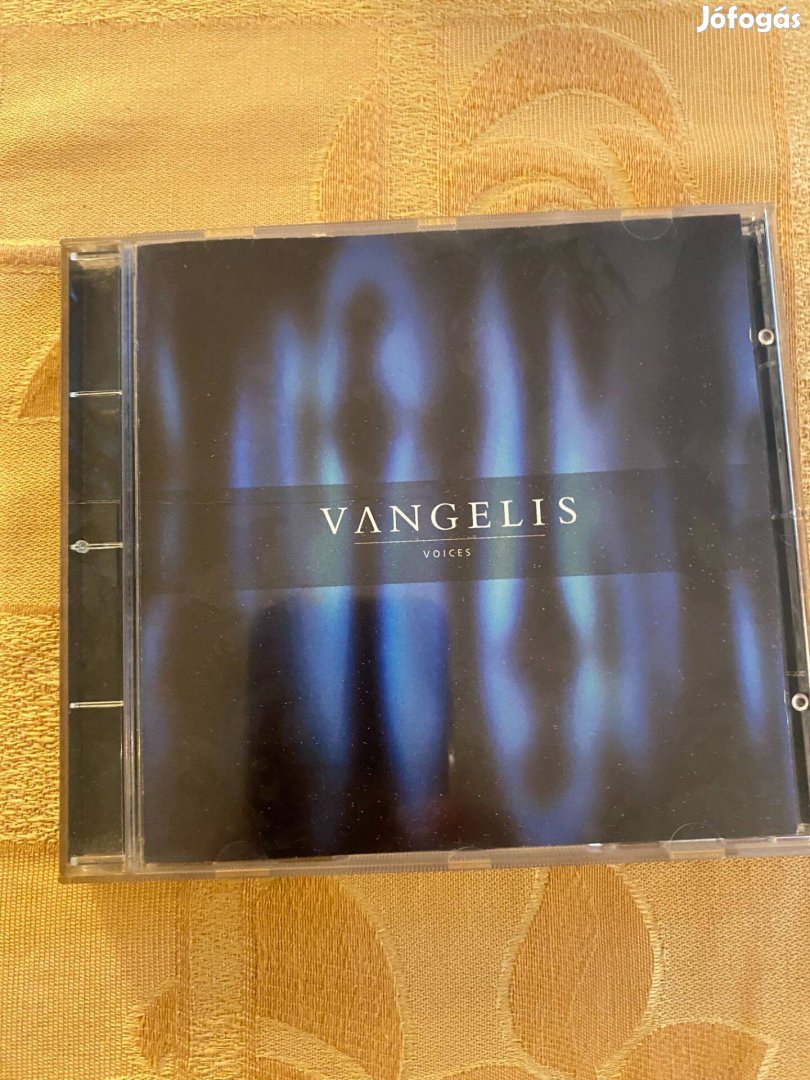 CD - Vangelis - Voices