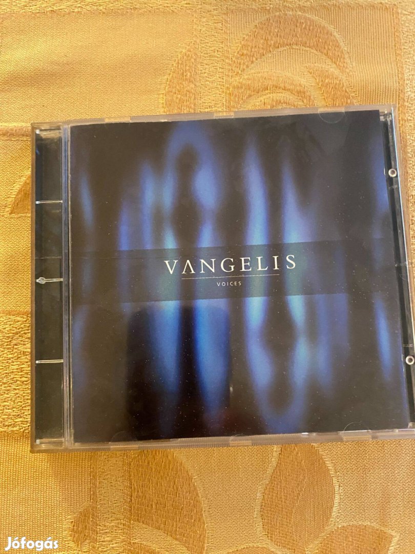CD - Vangelis - Voices