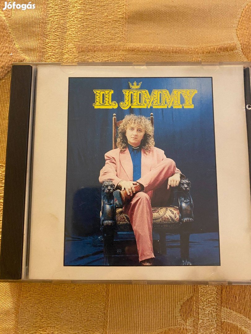 CD - Zámbó Jimmy - II Jimmy