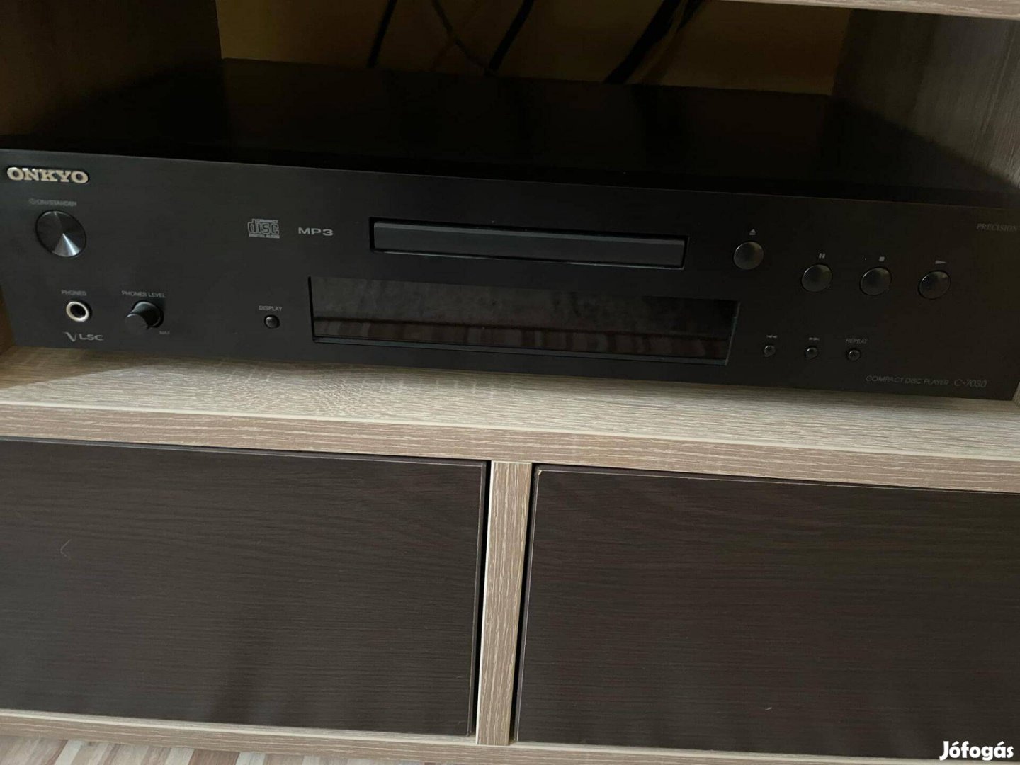 CD lejátszó - Onkyo C-7030