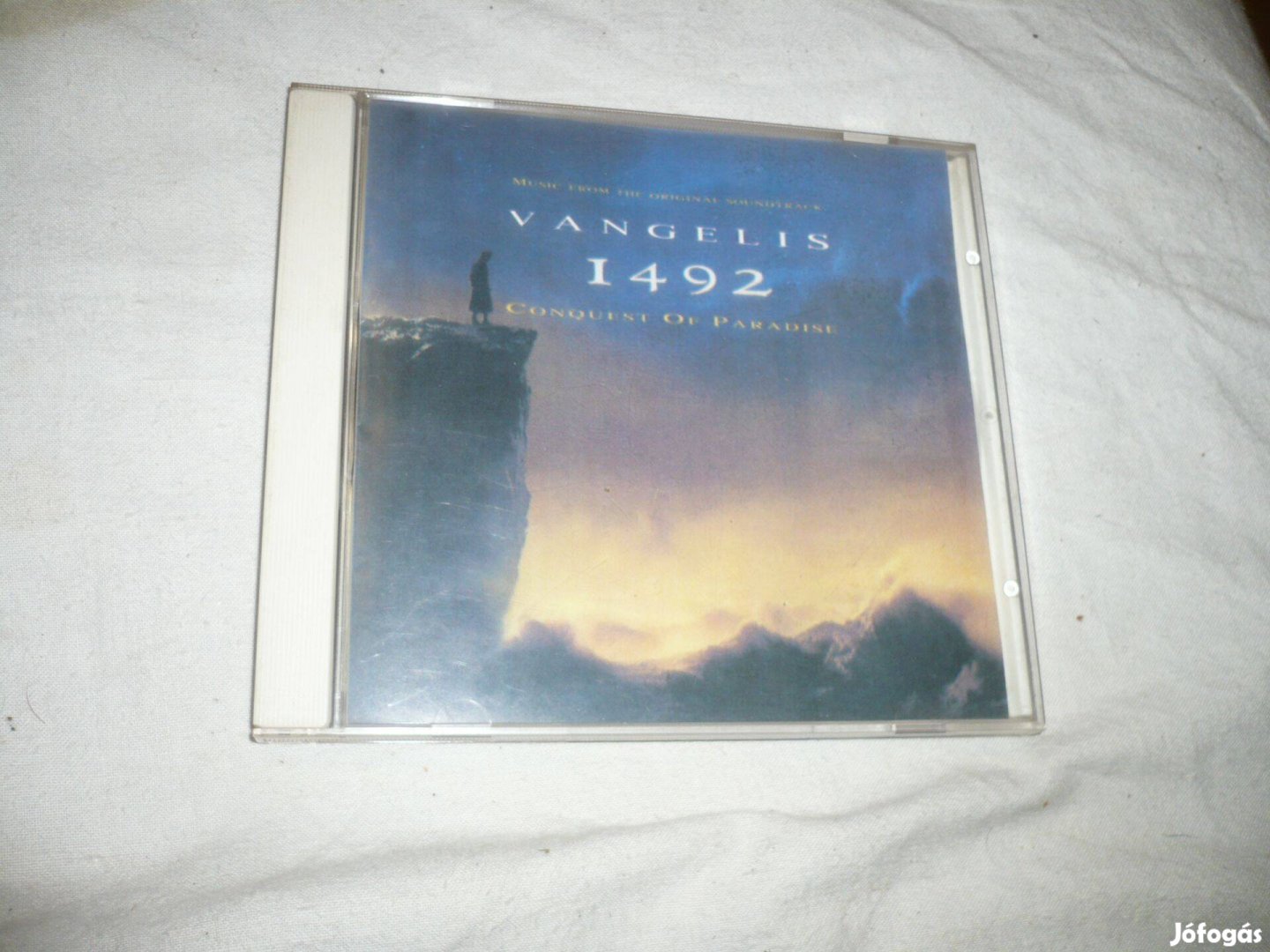 CD lemez vangelis 1492